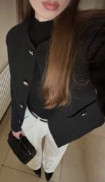 Veste je ne sais pas quoi